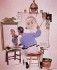 Rockwell, Norman Triplo autoritratto1960