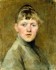 Schjerfbeck Helena  Autoritratto