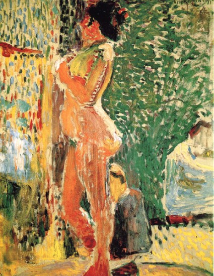 Matisse Henri  Nude in Studio, 