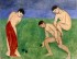 Matisse, Henri. A Game of Bowls 