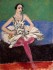 Matisse, Henri.  Ballerina 