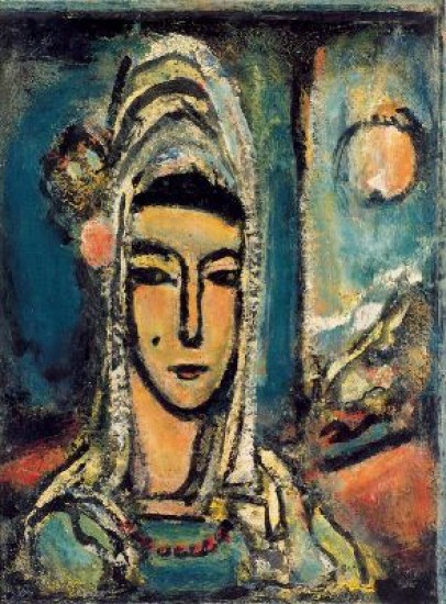 Rouault Georges Mille e una notte