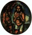 Rouault Georges  il battesimo di cristo