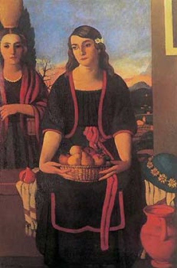 P. Marussig, L’autunno, 1924