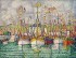 Signac Paul  barche