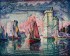 Signac Paul Port of La Rochelle