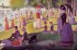 Seurat Georges  Una domenica pomeriggio alla Grand Jatte