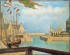 Seurat George Pierre Sunday at Port en Bessin