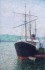 Dubois-Pillet  Albert  Bateau  quai, 