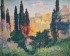 cross Henri Edmond Cipressi