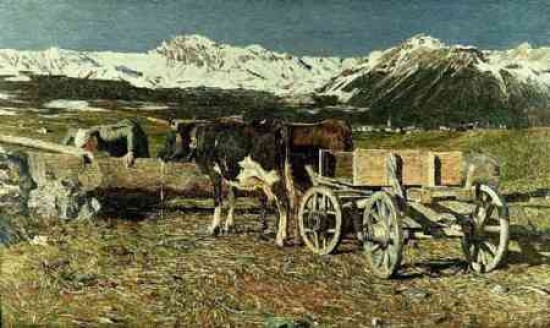 Segantini,  Giovanni 