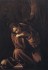 Caravaggio  San Francesco in meditazione