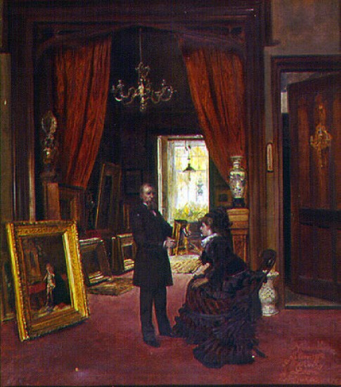 escosura  - galleria