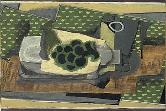 Braque Georges Natura morta 