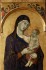Duccio da Boninsegna Madonna con il Bambino e sei angeli
