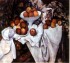 Cezanne Paul Mele e arance