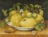 Garzoni Giovana    fruttiera con limoni