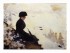 De Nittis Giuseppe Effetto di neve