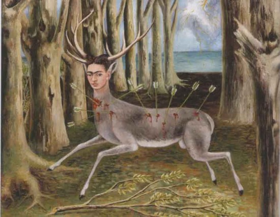 Kahlo Frida   Piccolo cervo