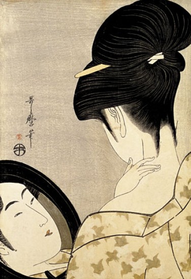 Kitagawa Utamaro