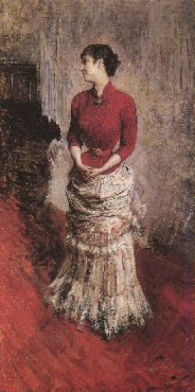 Boldini Giovanni  Contessa Rasty