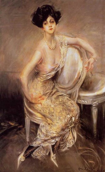 Boldini Giovanni rita Lydig