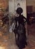 Boldini Giovanni Donna in nero