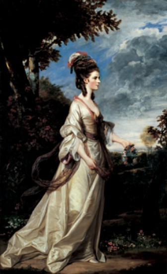 Reynolds Joshua  Jane Fleming, poi contessa di Harrington