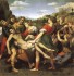 Tintoretto Jacopo La Resurrezione di Gesu' 