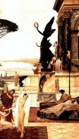 Klimt Joseph Il teatro di Taormina