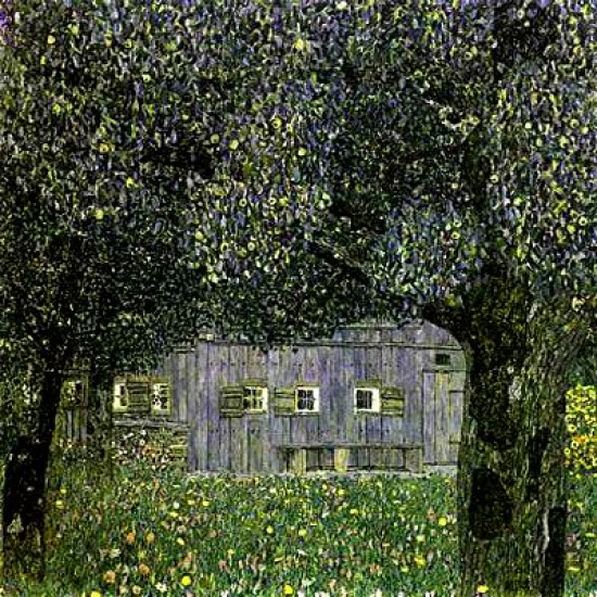 Klimt Gustav casa dell'AltaAustria