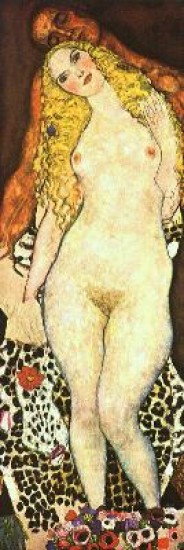 Klimt Gustav  Adamo ed Eva
