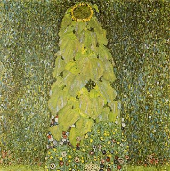 Klimt Gustav Girasole