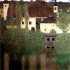 Klimt Gustav Casa sull'acqua