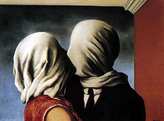 Magritte Renè Amanti