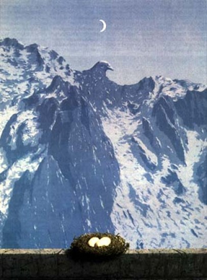 Magritte Ren Il territorio di Arhneim