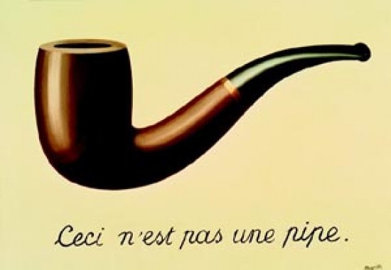 Magritte Ren  Il tradimento delle immagini