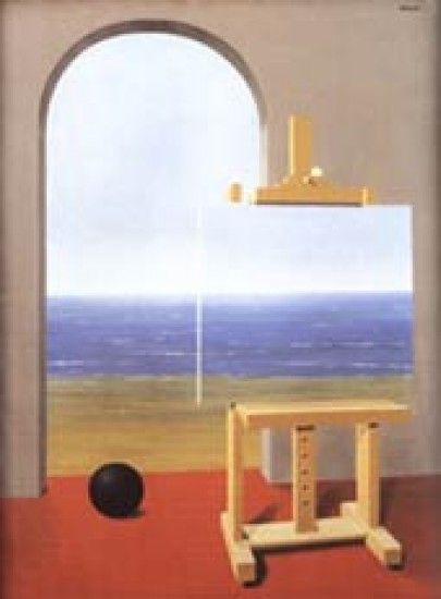 Magritte Ren