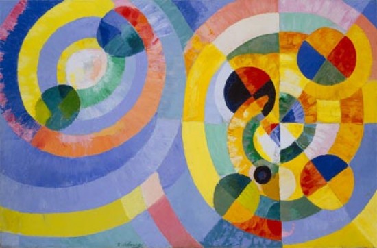 Delaunay,Robert  Forme circolari 