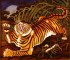 Ligabue tigre reale