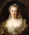 Jean-Marc Nattier Portrait dune inconnue