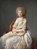 Jacques-Louis David  Portrait dAnne-Marie-Louise Thlusson, comtesse de Sorcy