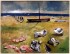 De Pisis Filippo Plage aux crevisses, 