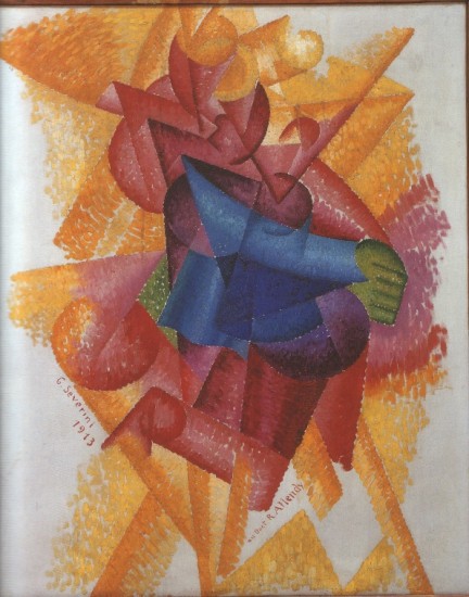 Severini Gino Tango  argentino