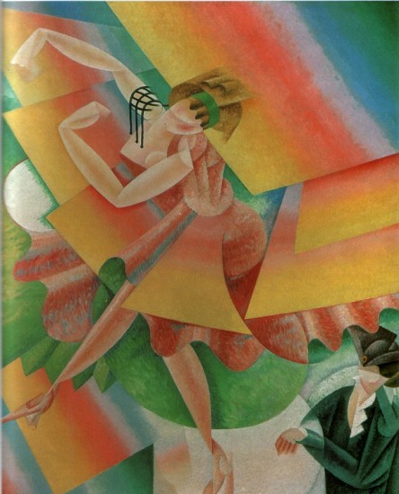 Severini Gino Danseuse