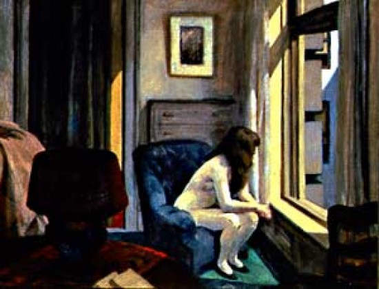 Hopper  Le undici di mattino