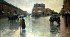 Hassam     Giornata di pioggia a Boston 