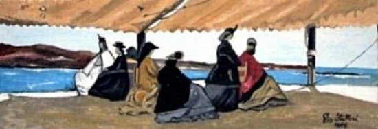 Fattori La rotonda Palmieri