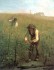 Millet Jean baptiste Camille Nel vigneto