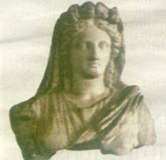 Busto di Cerere